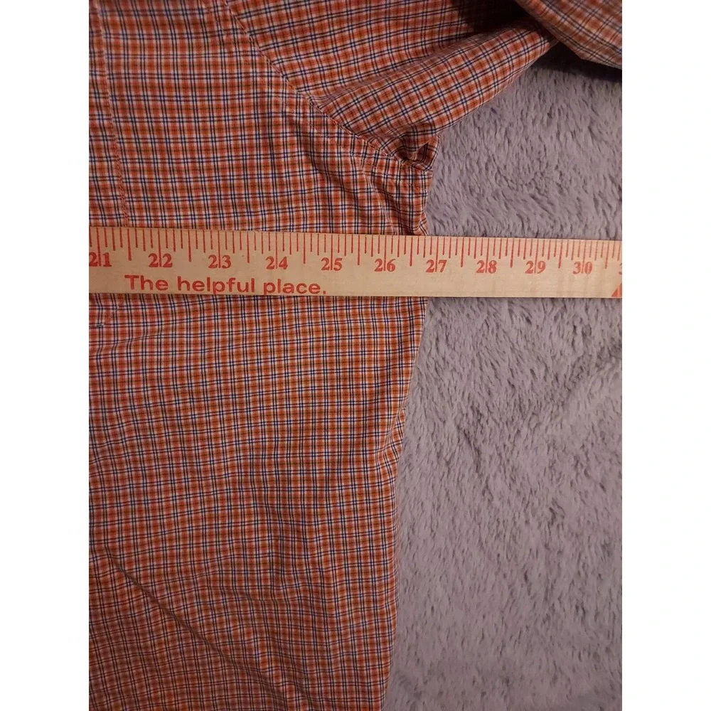 Vintage Polo Sport Ralph Lauren Shirt Mens Extra Large Sportsman Workshirt Guide